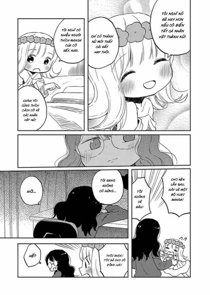 Let's Reconcile With Lily Maria - Chapter 2 - Page 6