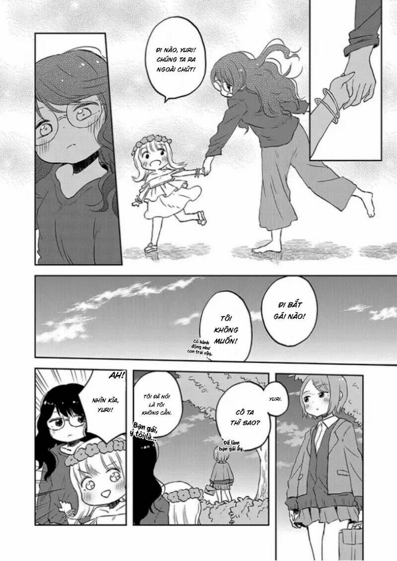 Let's Reconcile With Lily Maria - Chapter 2 - Page 7