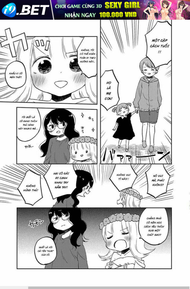 Let's Reconcile With Lily Maria - Chapter 2 - Page 8