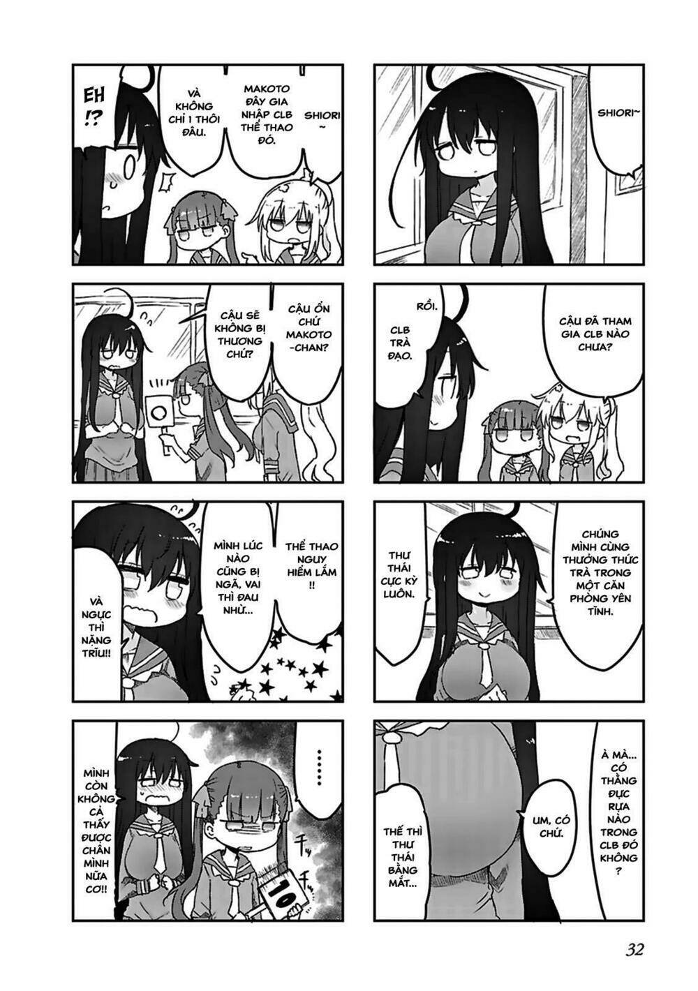 Furumapura - Chapter 3 - Page 8