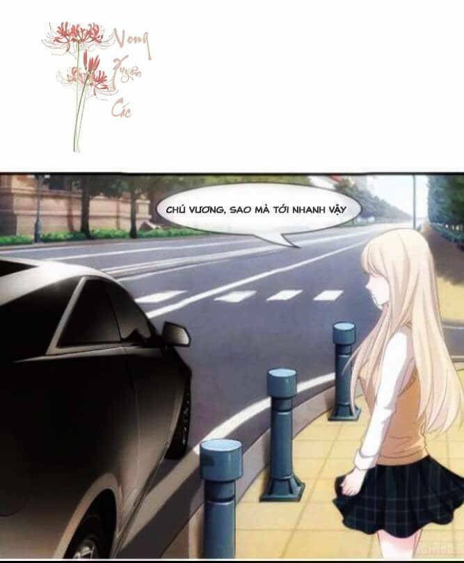 Hiệu Thảo Không Thể Không Quá Đáng Yêu - Chapter 4 - Page 9