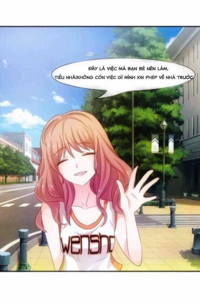 Hiệu Thảo Không Thể Không Quá Đáng Yêu - Chapter 4 - Page 4