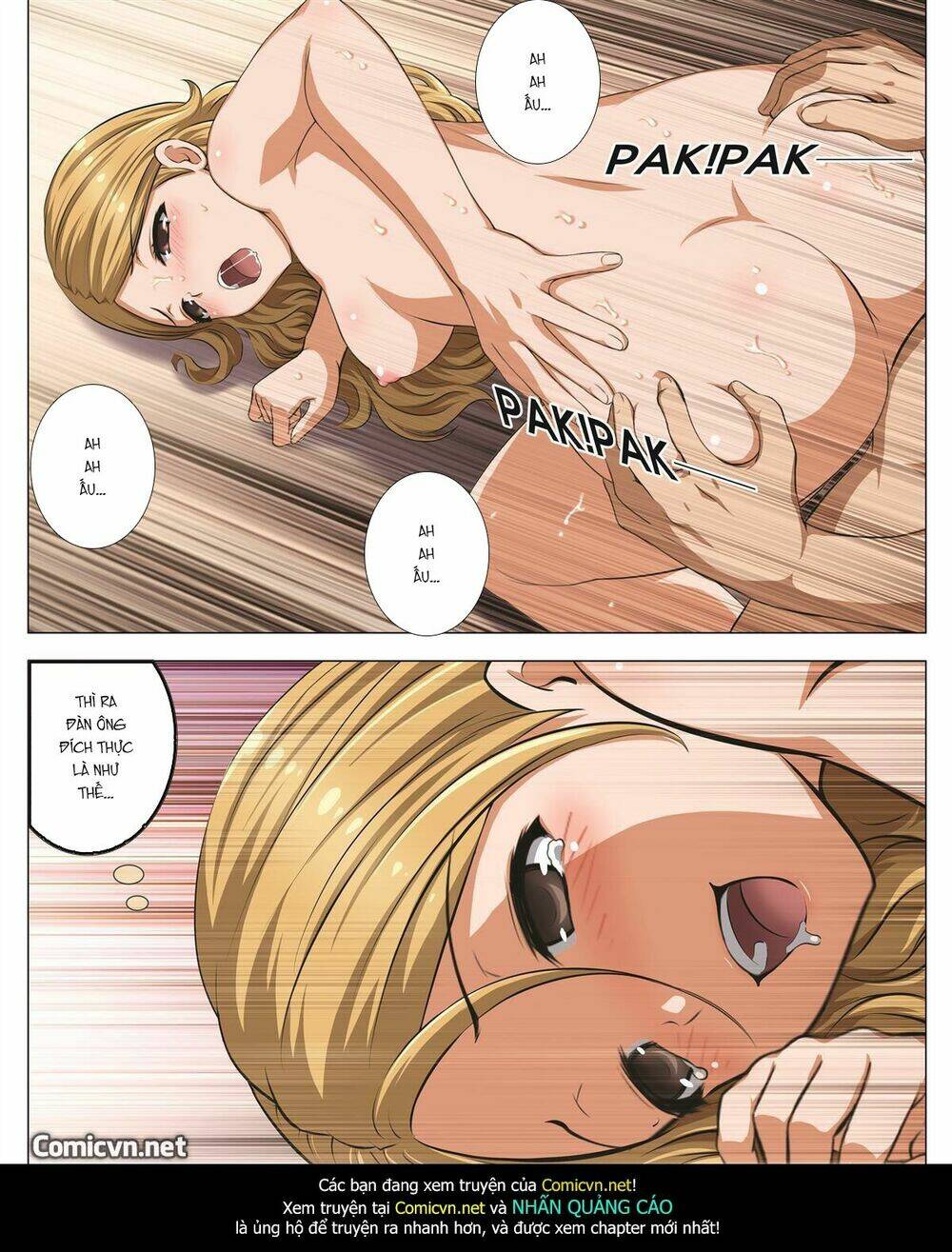 Bloody Girl - Chapter 22.9 - Page 17