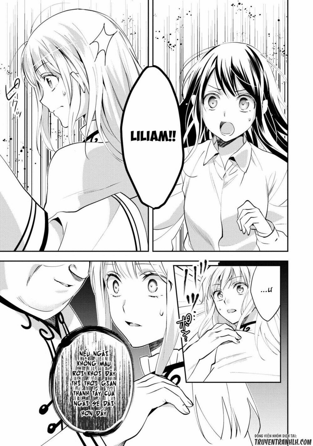 Isekai de "Kuro no Iyashi Te" tte Yobarete Imasu - Chapter 17 - Page 10