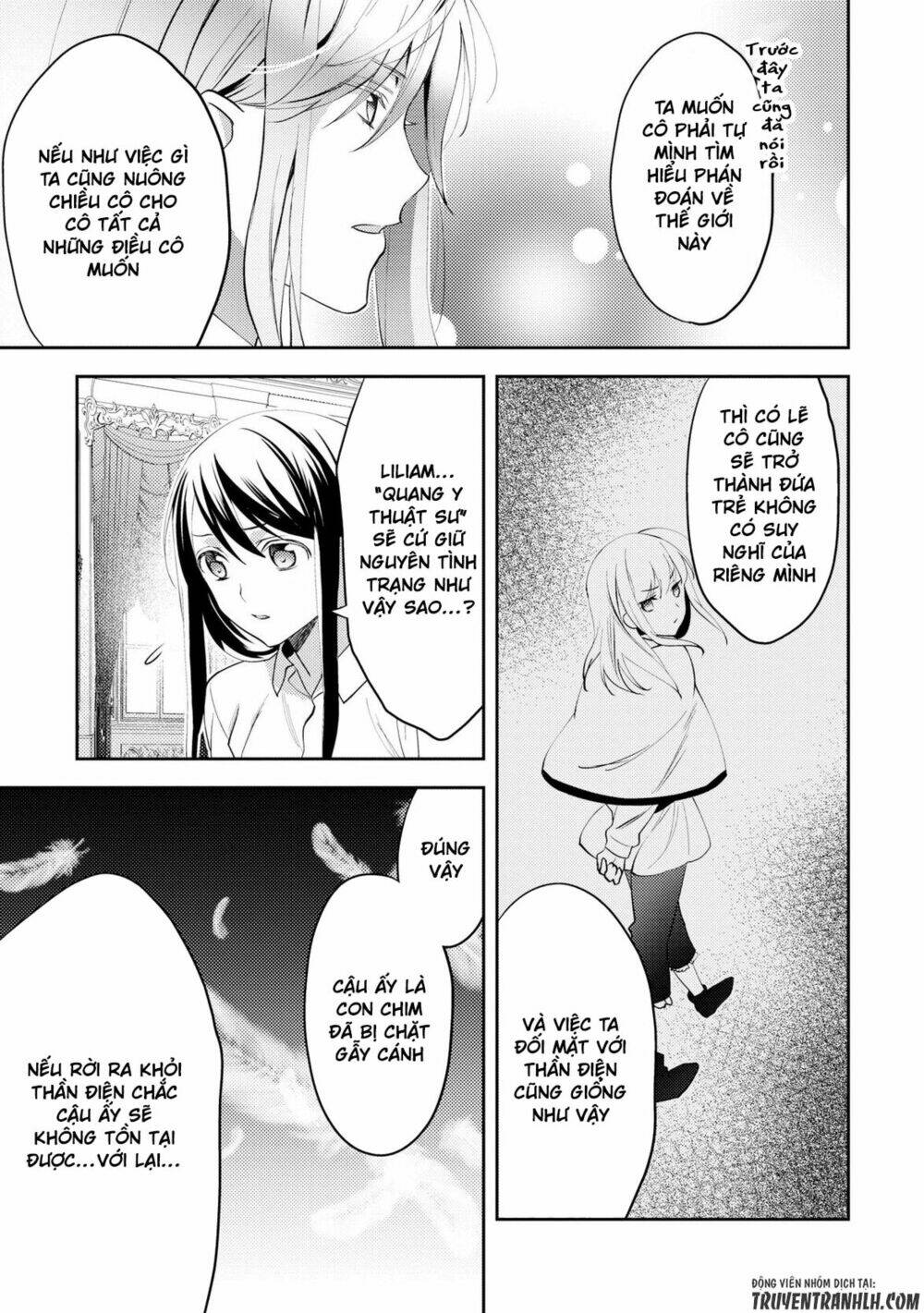 Isekai de "Kuro no Iyashi Te" tte Yobarete Imasu - Chapter 17 - Page 20