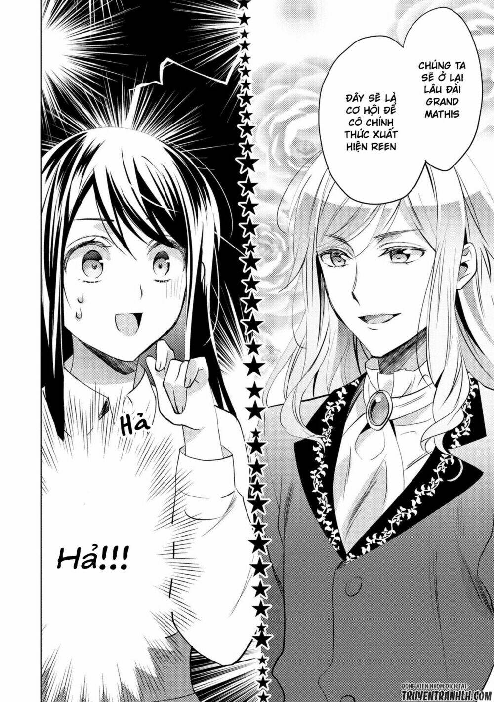 Isekai de "Kuro no Iyashi Te" tte Yobarete Imasu - Chapter 17 - Page 25