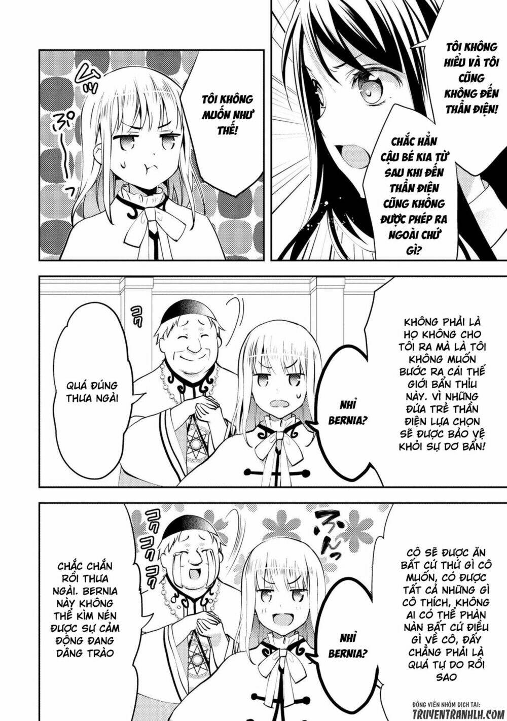 Isekai de "Kuro no Iyashi Te" tte Yobarete Imasu - Chapter 17 - Page 7