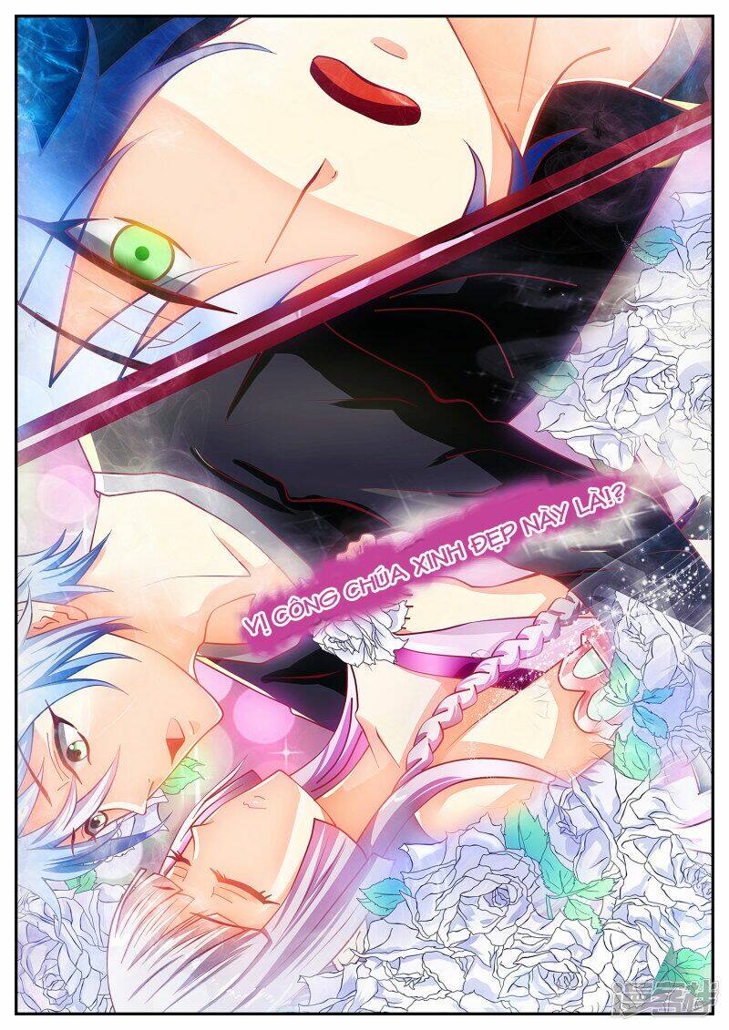 Lâu Lan Công Chúa - Chapter 2 - Page 9