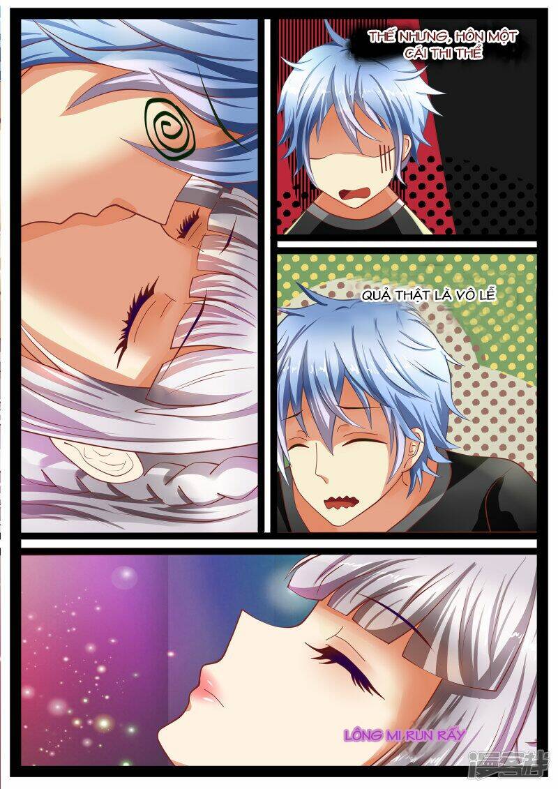 Lâu Lan Công Chúa - Chapter 2 - Page 10