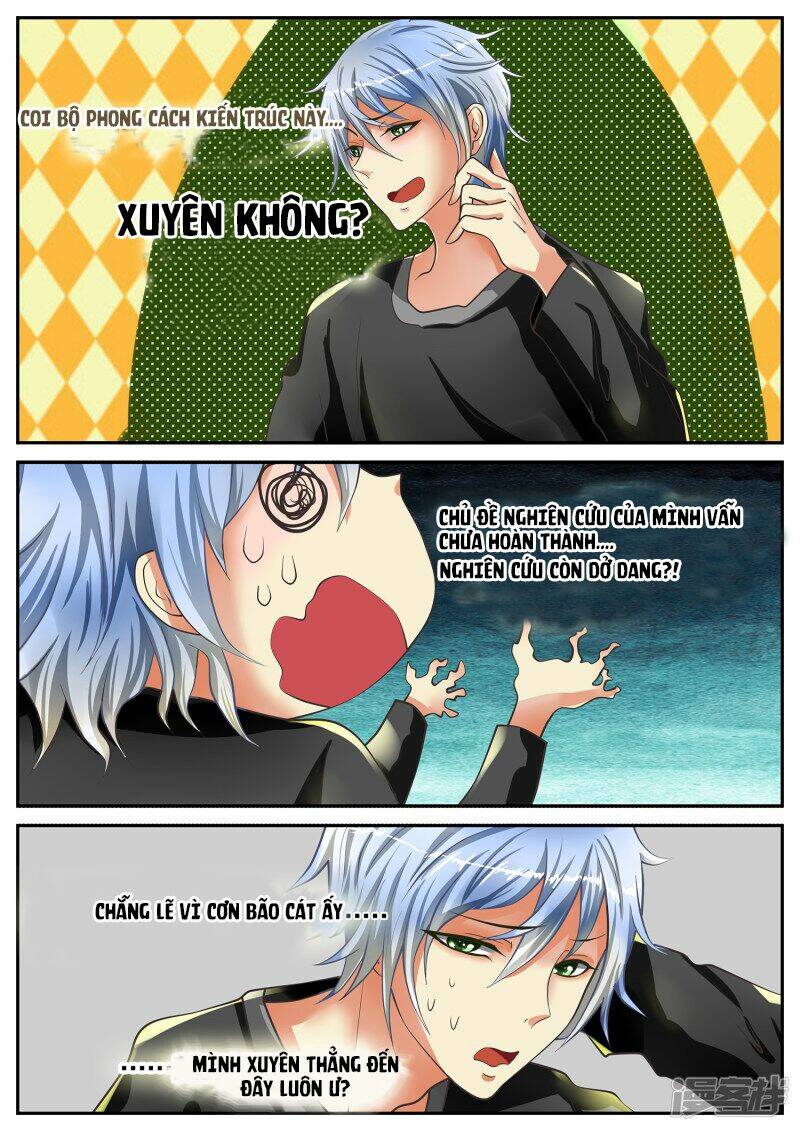 Lâu Lan Công Chúa - Chapter 2 - Page 3