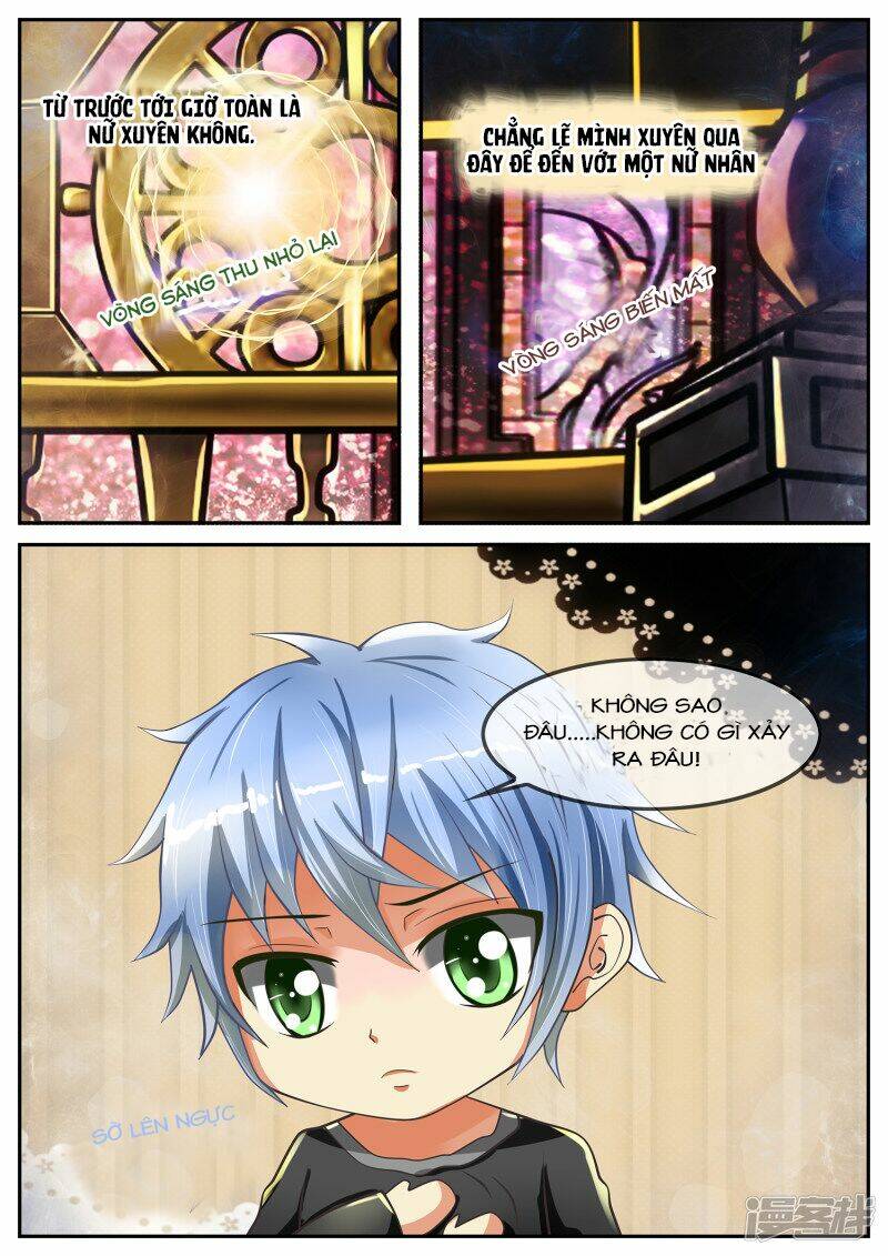 Lâu Lan Công Chúa - Chapter 2 - Page 4