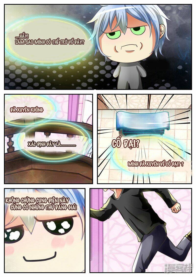 Lâu Lan Công Chúa - Chapter 2 - Page 5