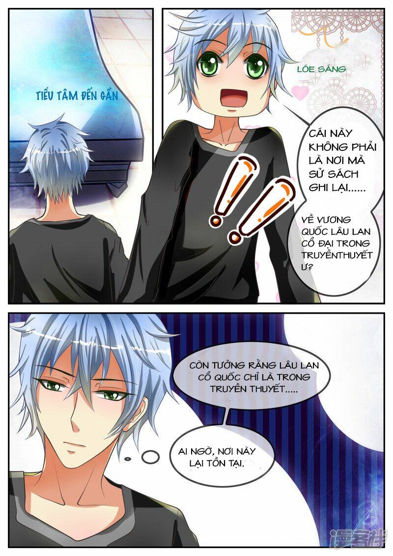 Lâu Lan Công Chúa - Chapter 2 - Page 6