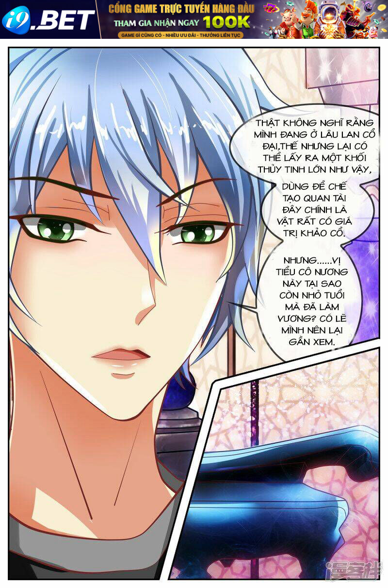 Lâu Lan Công Chúa - Chapter 2 - Page 7