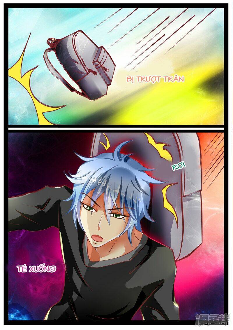 Lâu Lan Công Chúa - Chapter 2 - Page 8