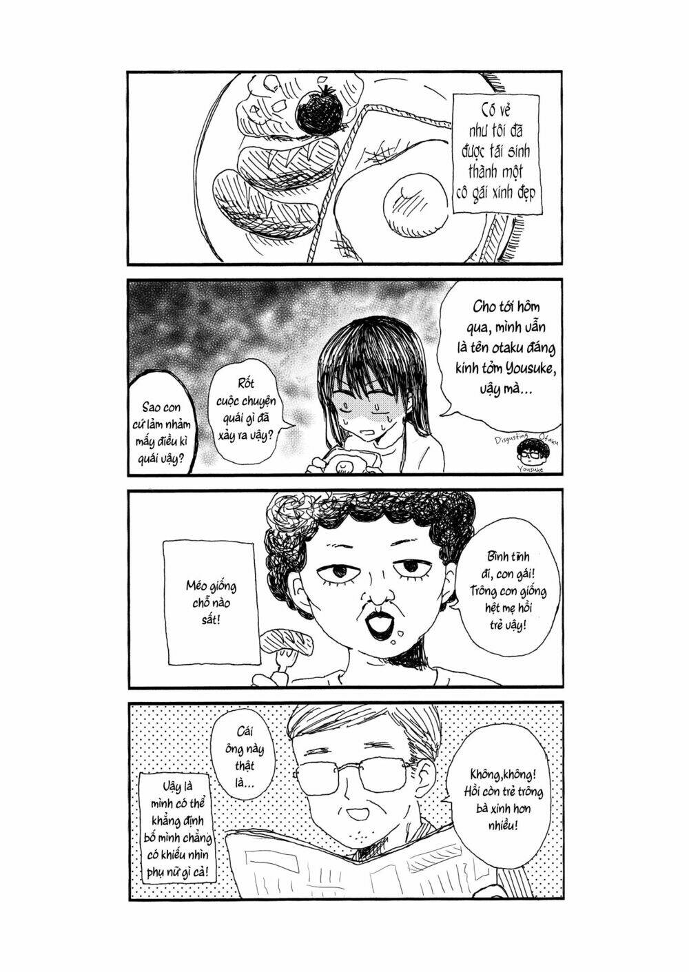 KimoOta, Idol Yarutteyo - Chapter 1 - Page 3