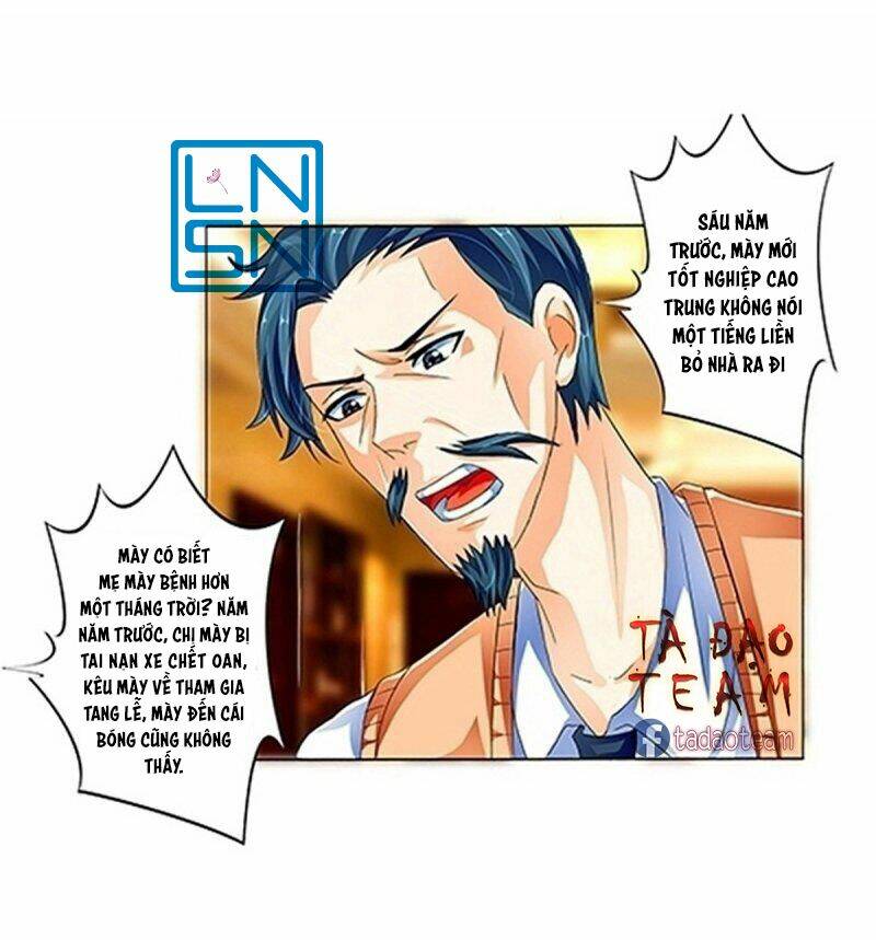 Ôn Nhu Huyền Niềm - Chapter 1 - Page 11