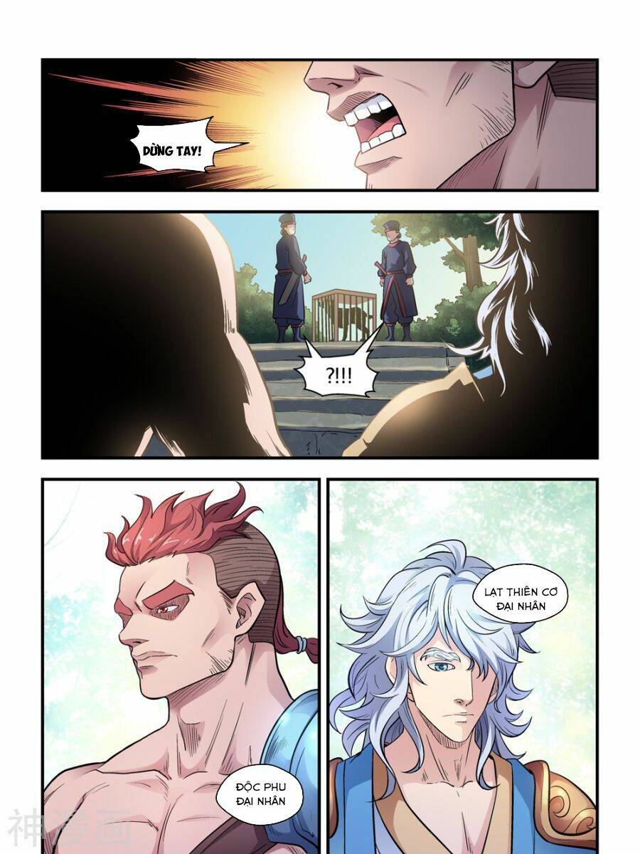 Võ Lâm Có Độc - Chapter 12 - Page 3