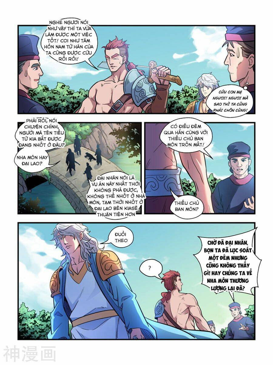 Võ Lâm Có Độc - Chapter 12 - Page 6
