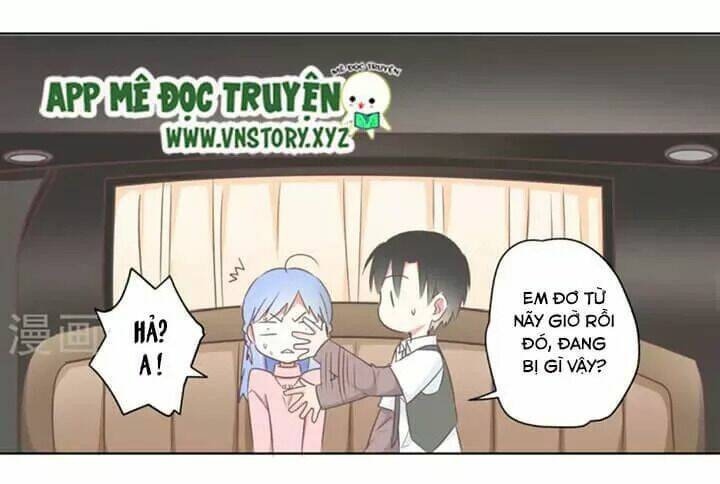 Em chỉ yêu tiền của anh - Chapter 28 - Page 10