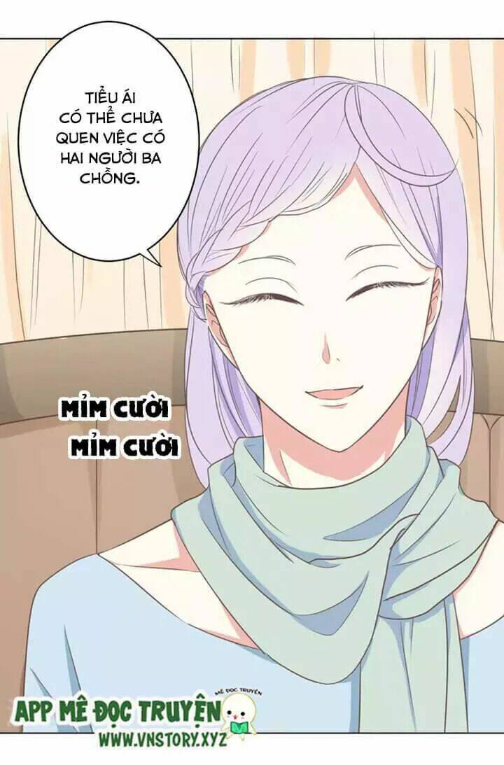 Em chỉ yêu tiền của anh - Chapter 28 - Page 11