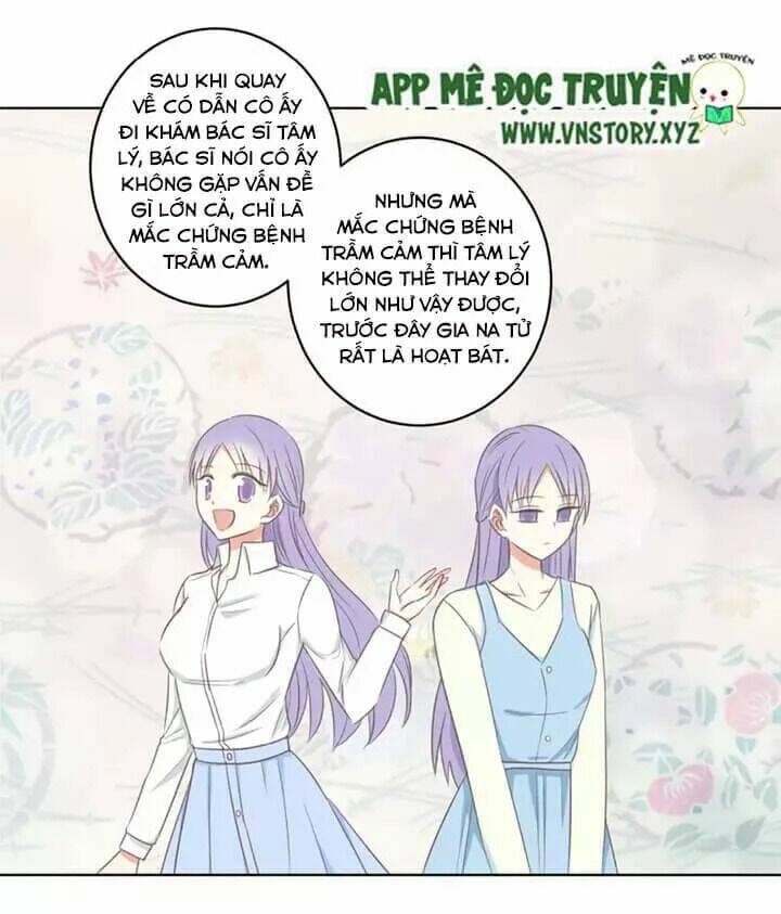 Em chỉ yêu tiền của anh - Chapter 28 - Page 18