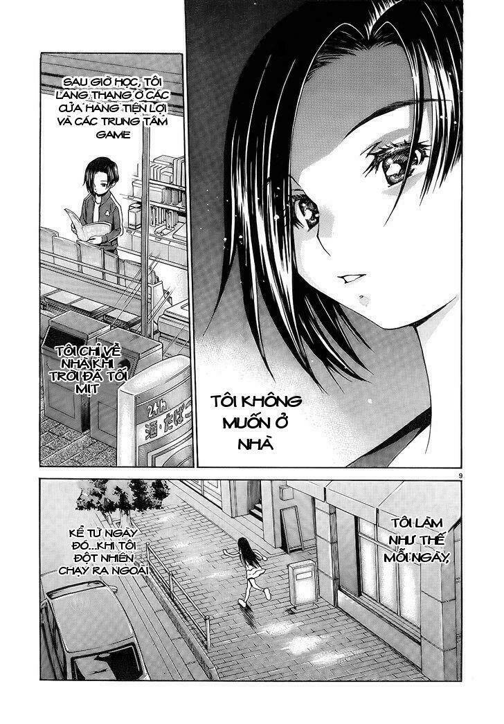 Loveplus: Kanojo no Kako - Chapter 3 - Page 10