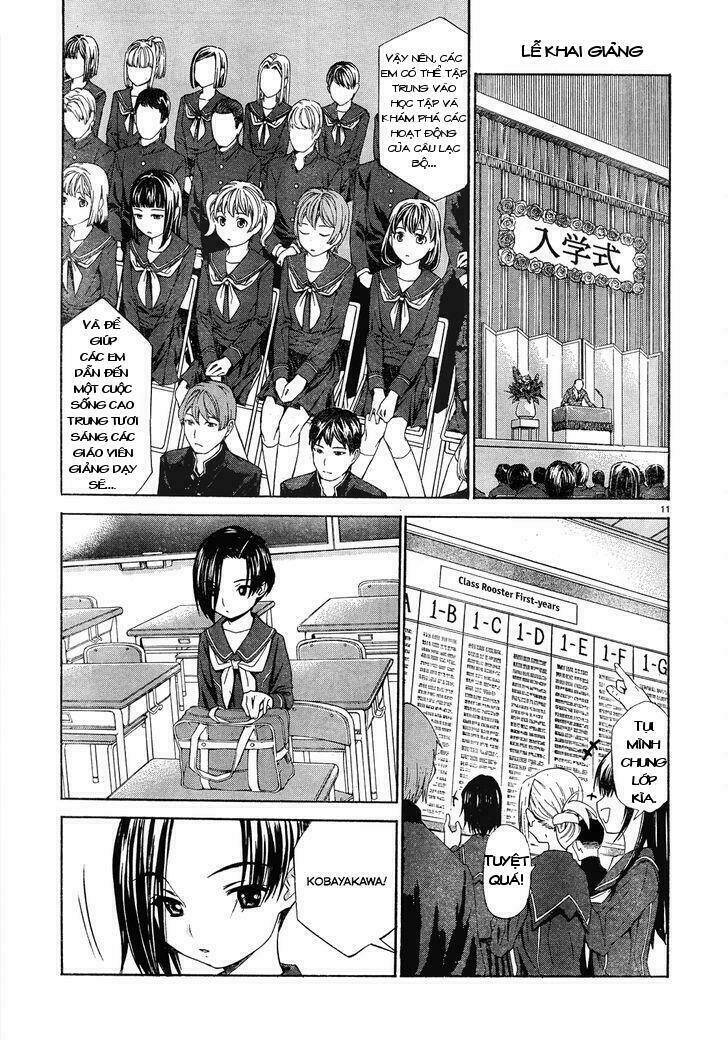 Loveplus: Kanojo no Kako - Chapter 3 - Page 12