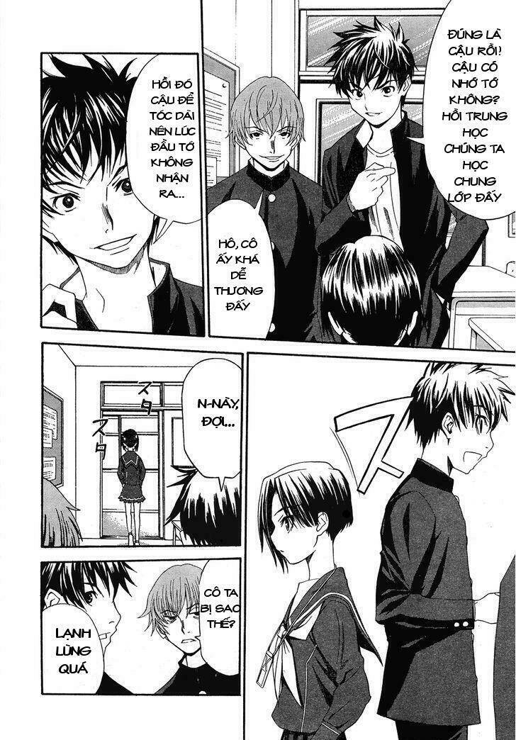 Loveplus: Kanojo no Kako - Chapter 3 - Page 13