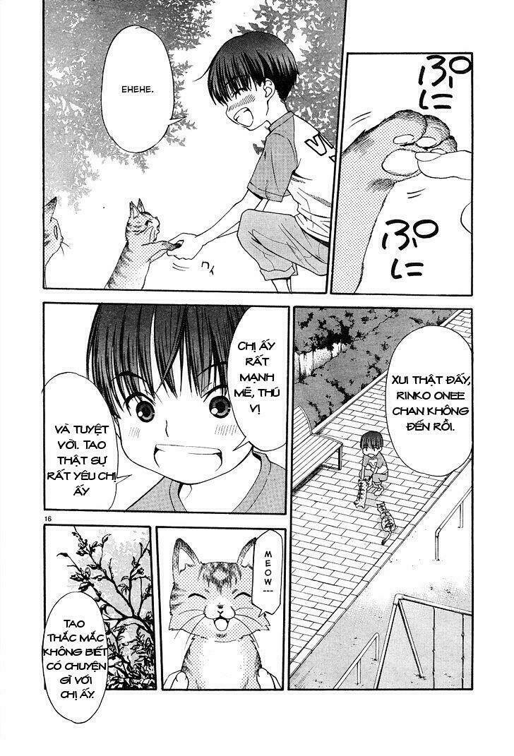 Loveplus: Kanojo no Kako - Chapter 3 - Page 16