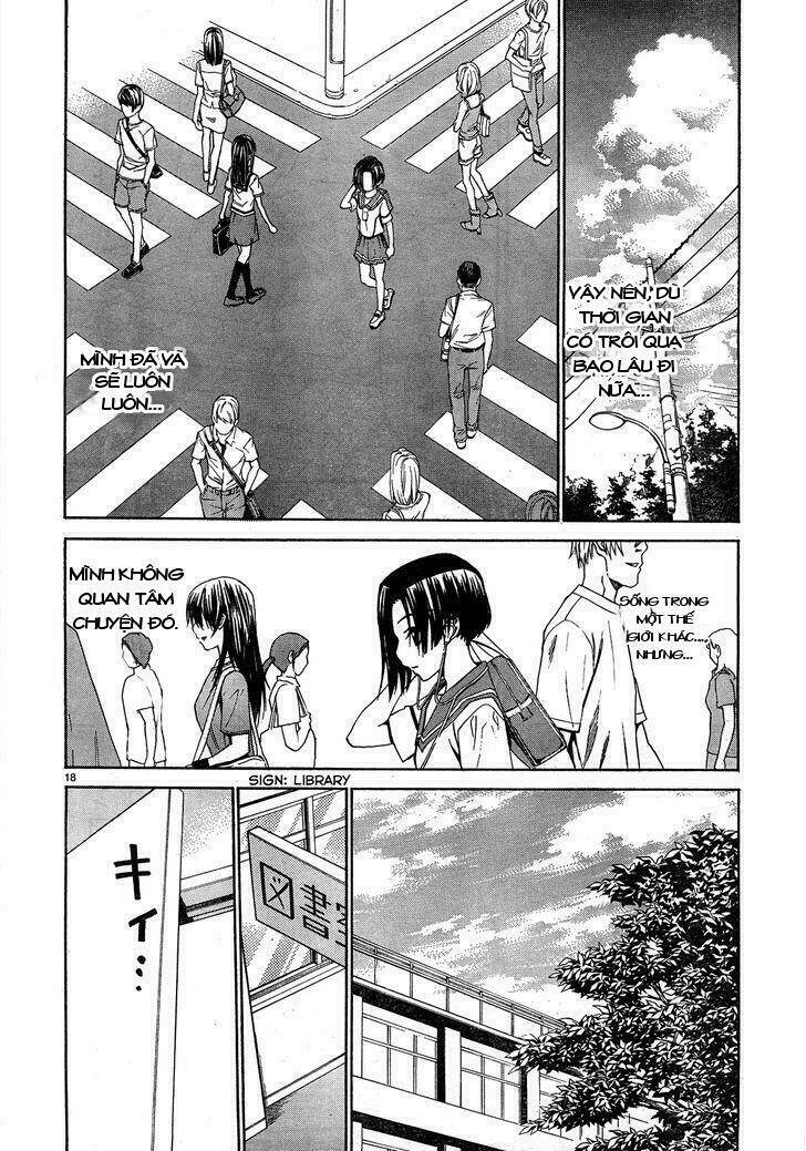 Loveplus: Kanojo no Kako - Chapter 3 - Page 18