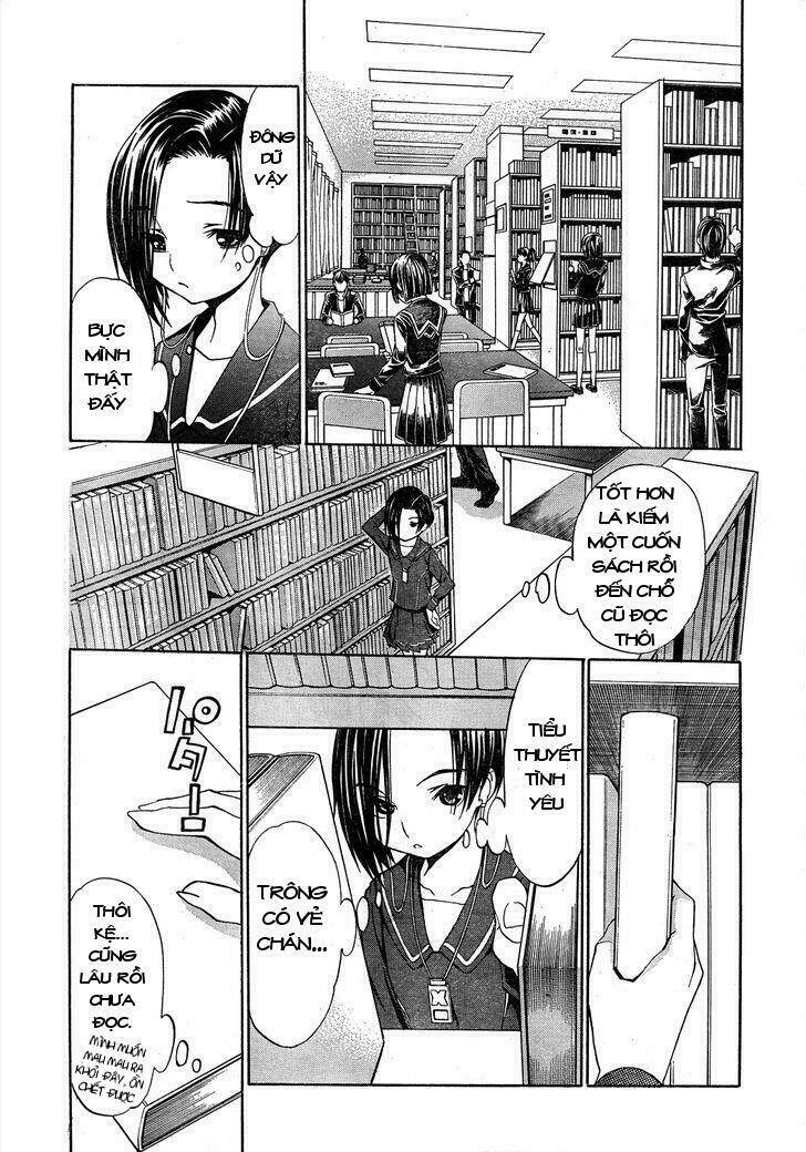 Loveplus: Kanojo no Kako - Chapter 3 - Page 19