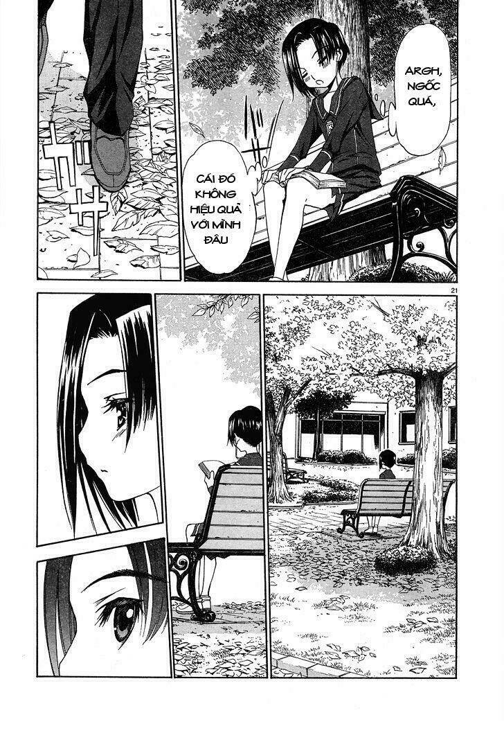 Loveplus: Kanojo no Kako - Chapter 3 - Page 21