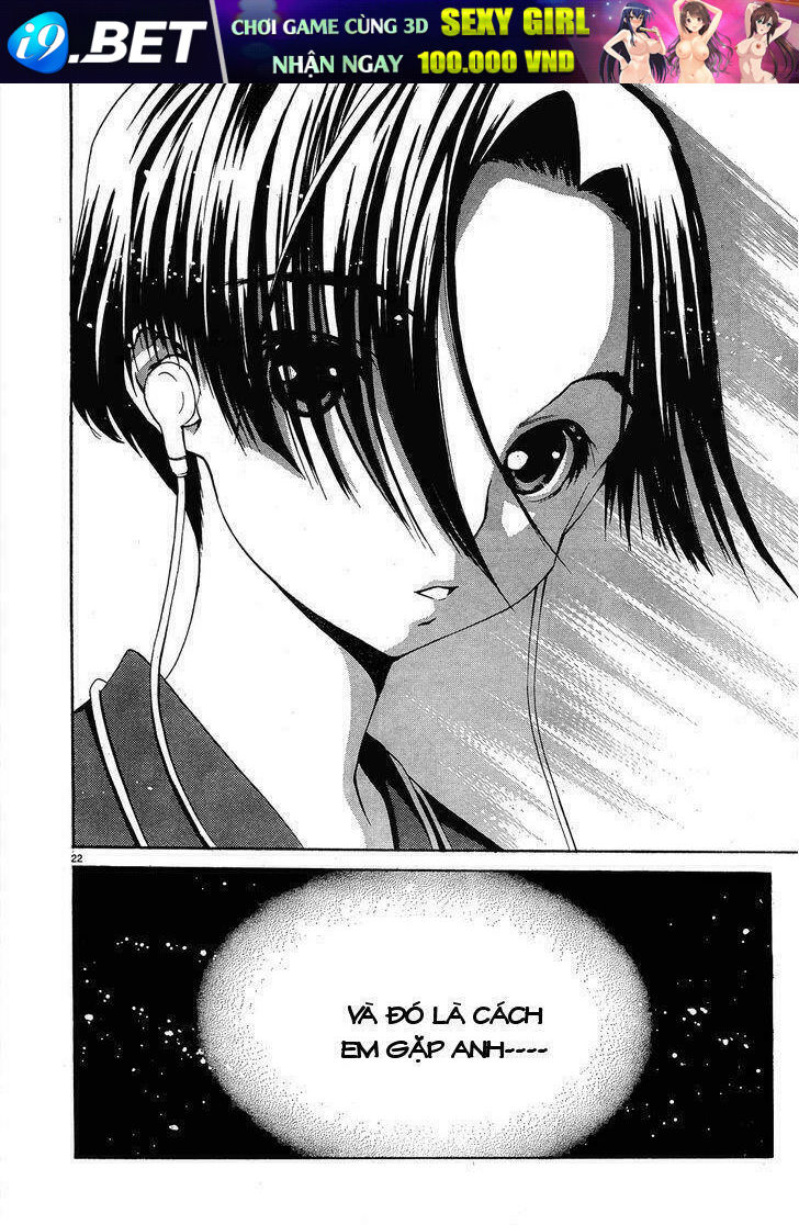 Loveplus: Kanojo no Kako - Chapter 3 - Page 22