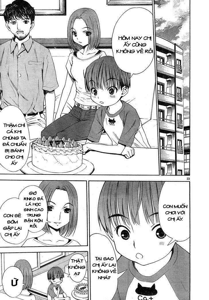 Loveplus: Kanojo no Kako - Chapter 3 - Page 23