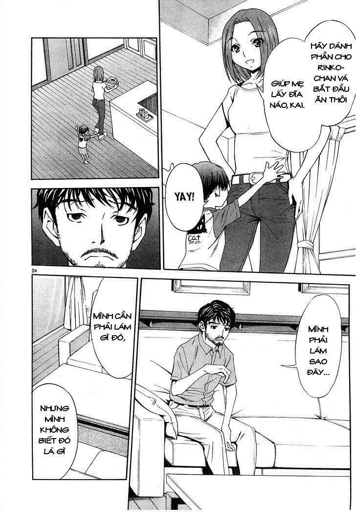 Loveplus: Kanojo no Kako - Chapter 3 - Page 24