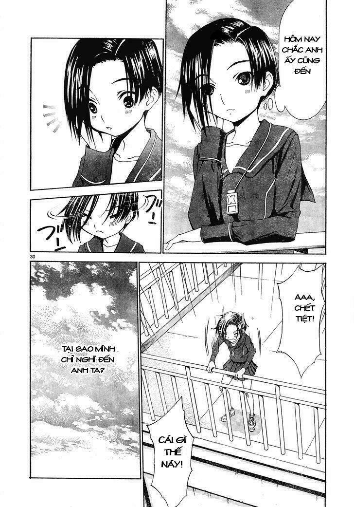 Loveplus: Kanojo no Kako - Chapter 3 - Page 30