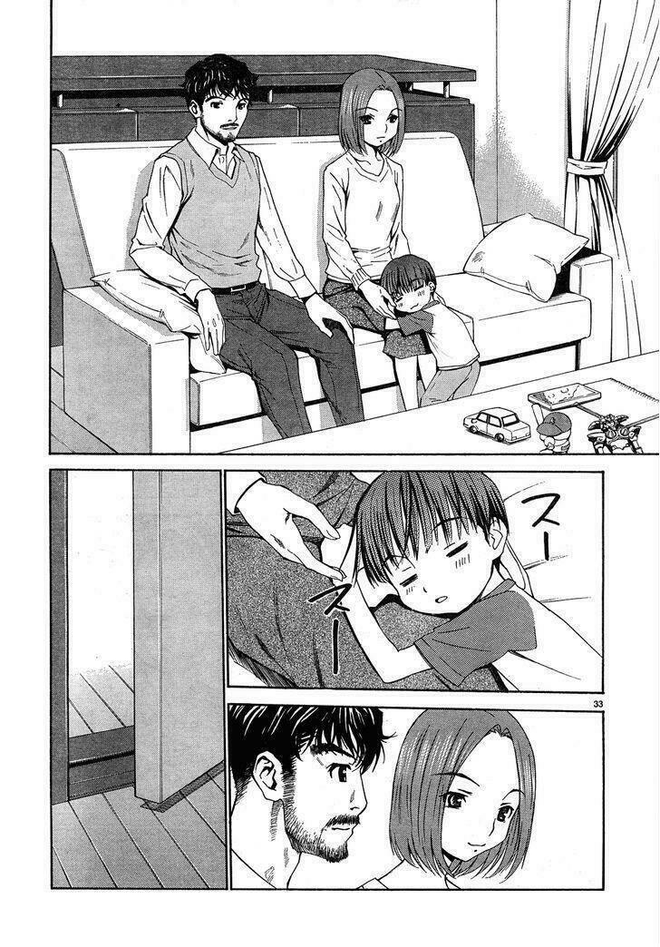 Loveplus: Kanojo no Kako - Chapter 3 - Page 33