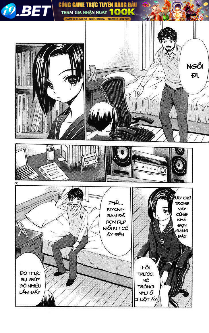 Loveplus: Kanojo no Kako - Chapter 3 - Page 36