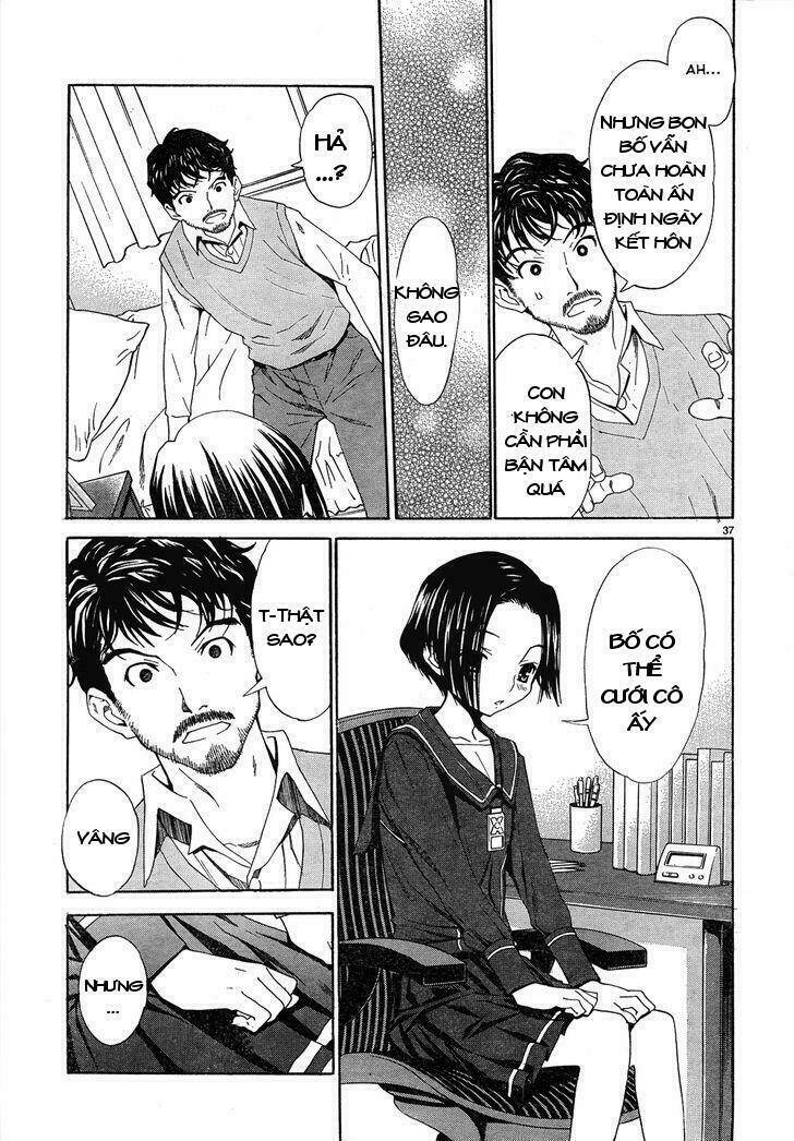 Loveplus: Kanojo no Kako - Chapter 3 - Page 37