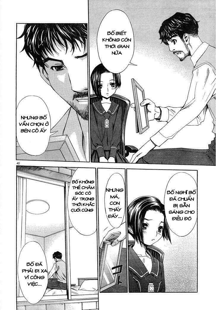 Loveplus: Kanojo no Kako - Chapter 3 - Page 40