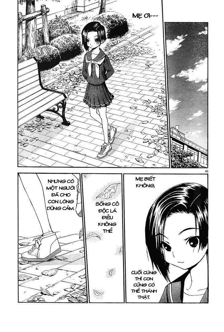 Loveplus: Kanojo no Kako - Chapter 3 - Page 45