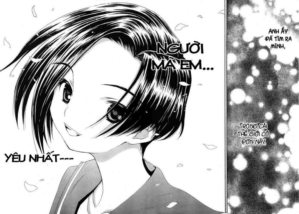 Loveplus: Kanojo no Kako - Chapter 3 - Page 48