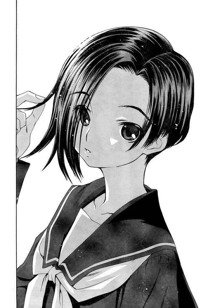 Loveplus: Kanojo no Kako - Chapter 3 - Page 5