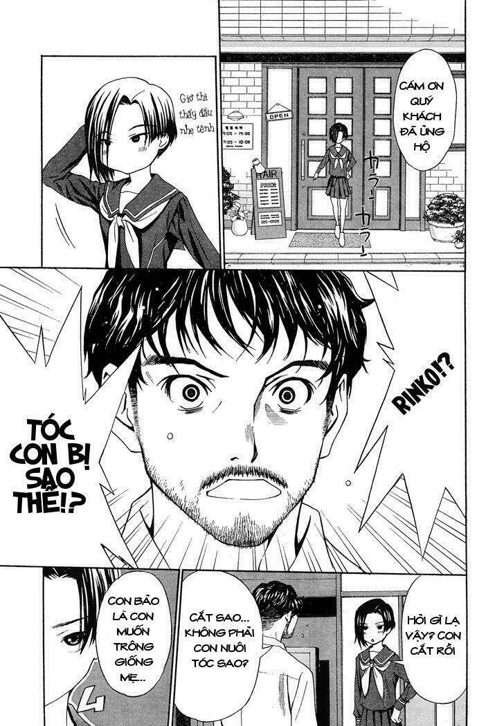 Loveplus: Kanojo no Kako - Chapter 3 - Page 6