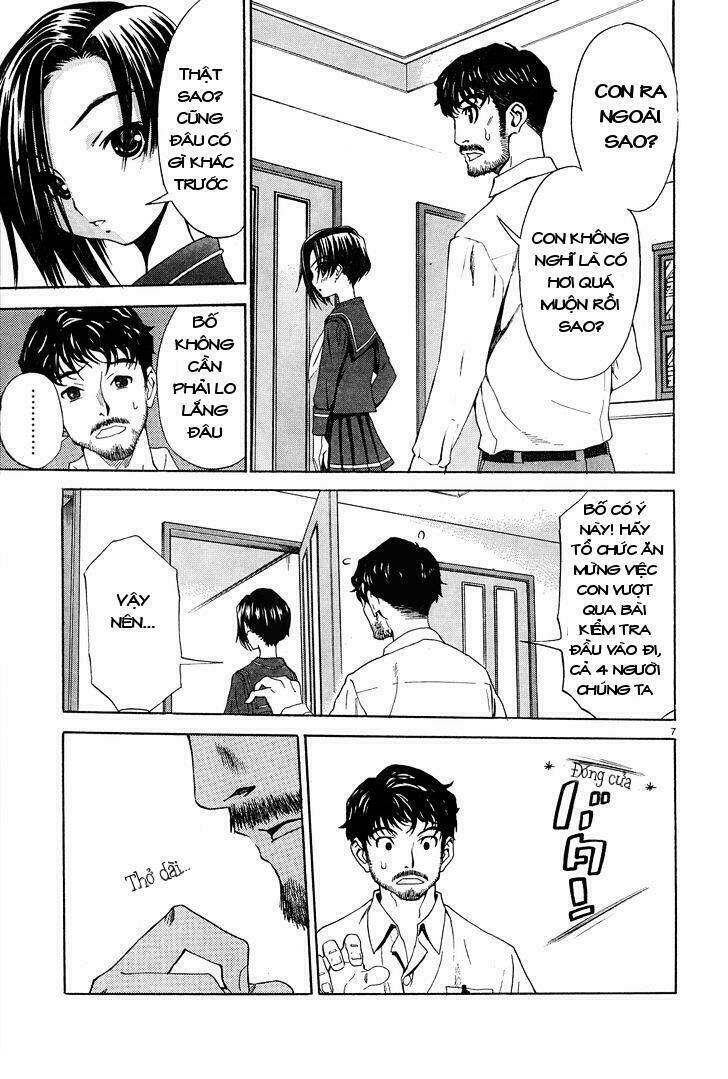 Loveplus: Kanojo no Kako - Chapter 3 - Page 8