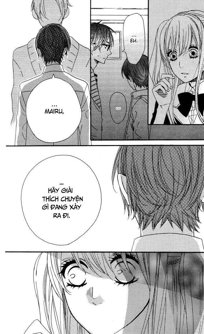 Mairunovich - Chapter 53 - Page 17