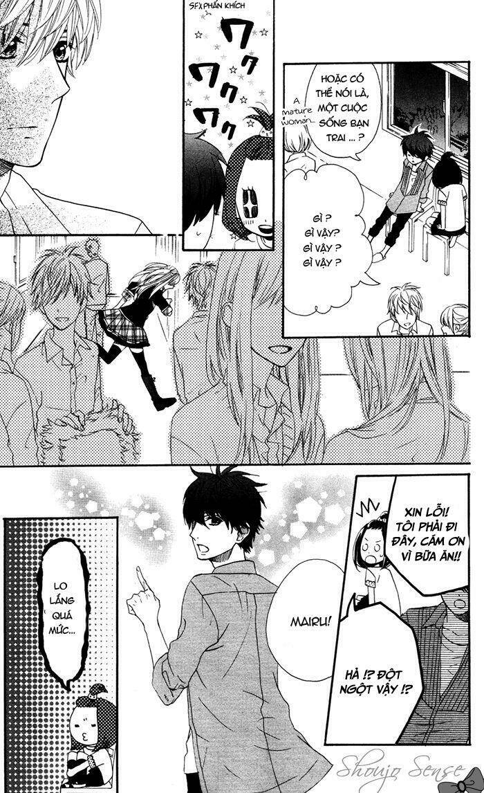 Mairunovich - Chapter 53 - Page 20