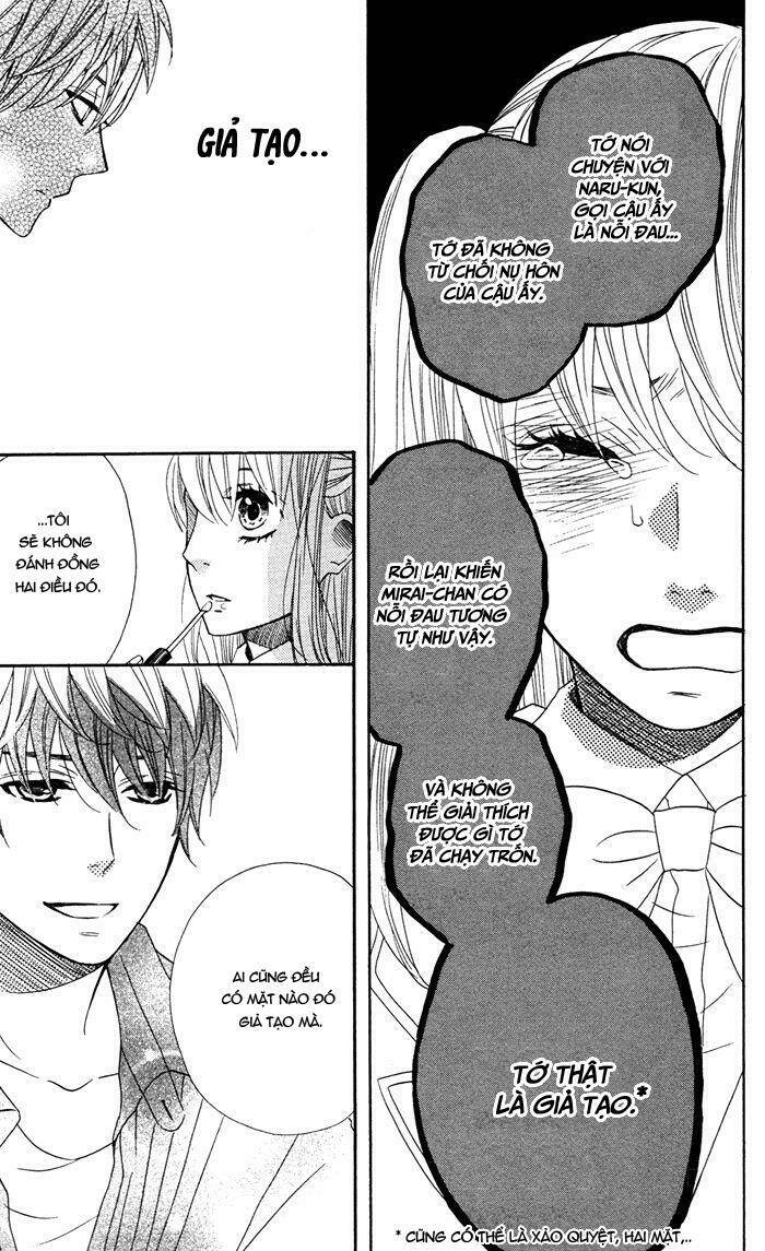 Mairunovich - Chapter 53 - Page 24