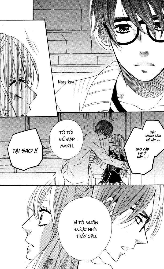 Mairunovich - Chapter 53 - Page 4